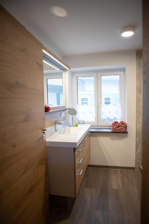 Familien Ferien Wohnung By Holzbau Scheßlitz Exterior foto