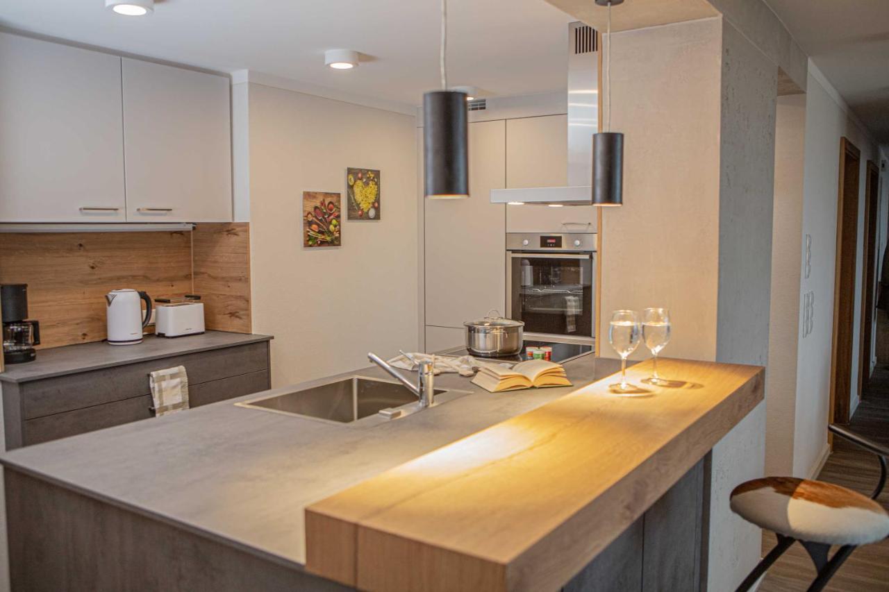 Familien Ferien Wohnung By Holzbau Scheßlitz Exterior foto