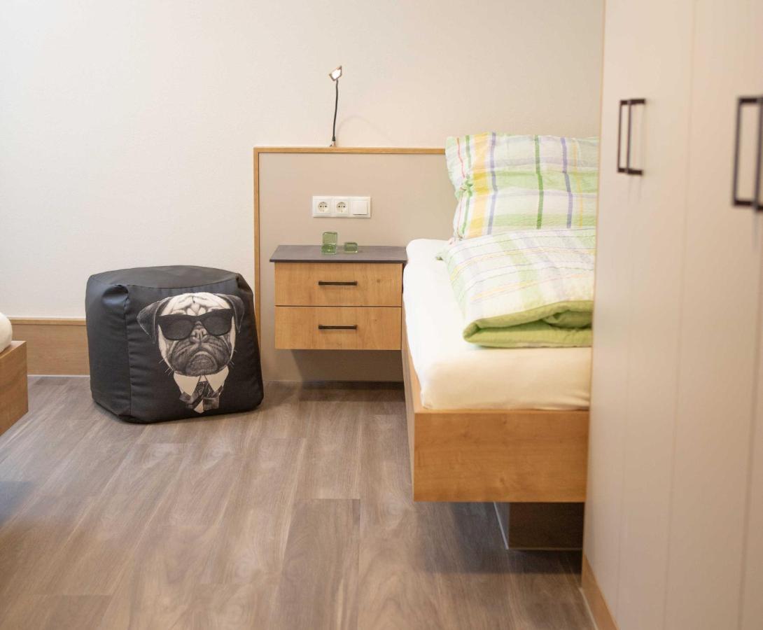 Familien Ferien Wohnung By Holzbau Scheßlitz Exterior foto