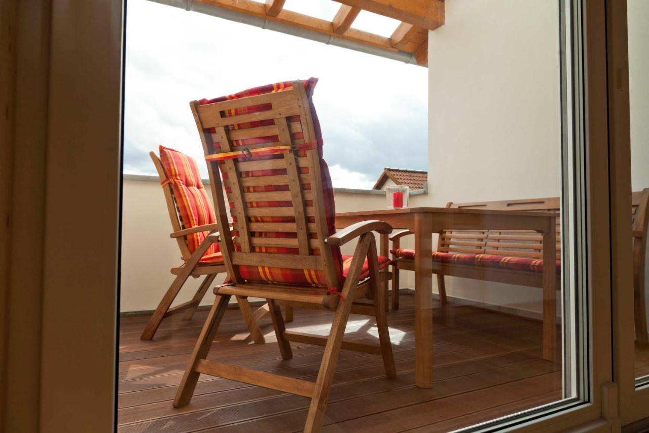 Familien Ferien Wohnung By Holzbau Scheßlitz Exterior foto