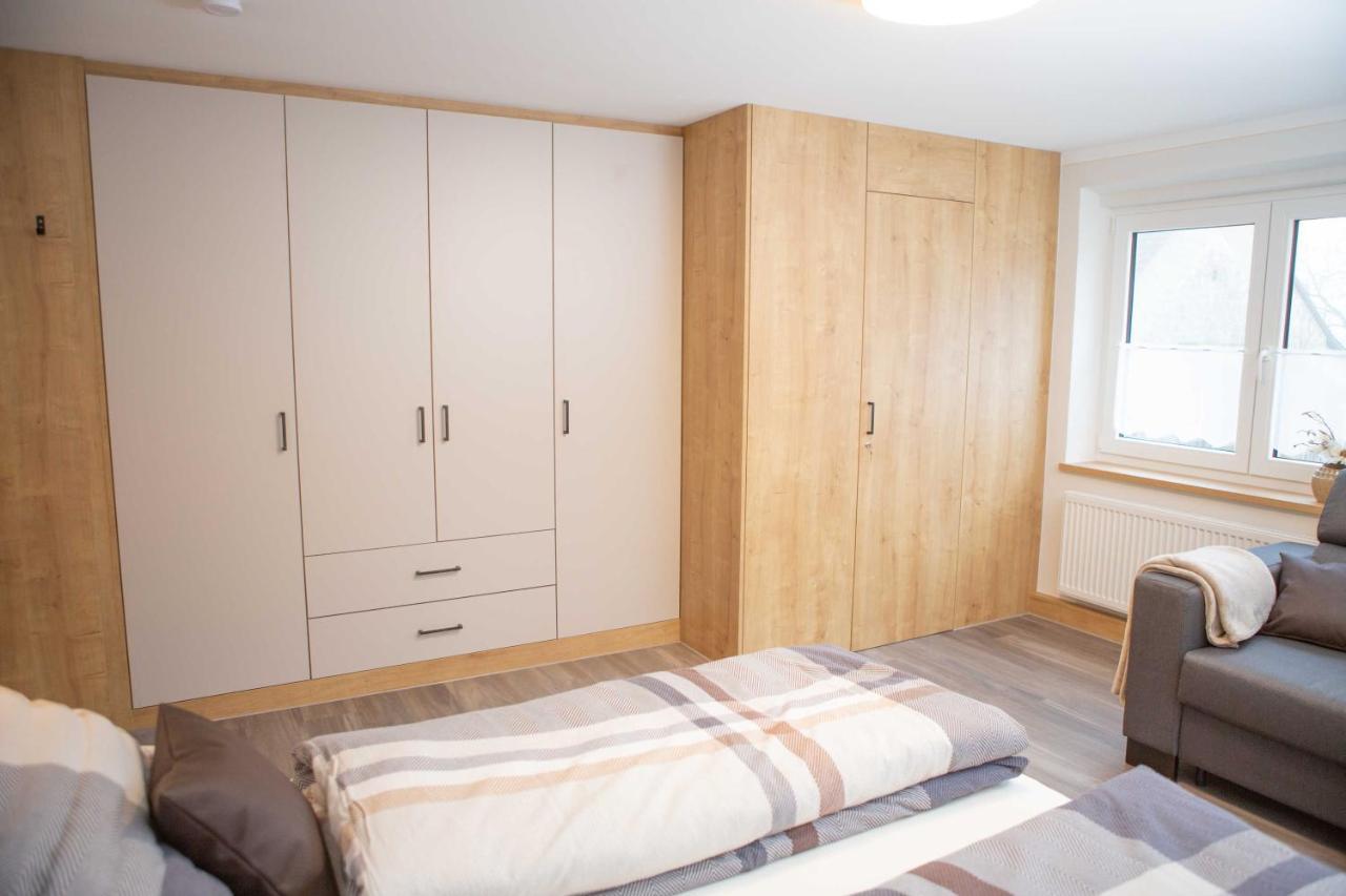 Familien Ferien Wohnung By Holzbau Scheßlitz Exterior foto