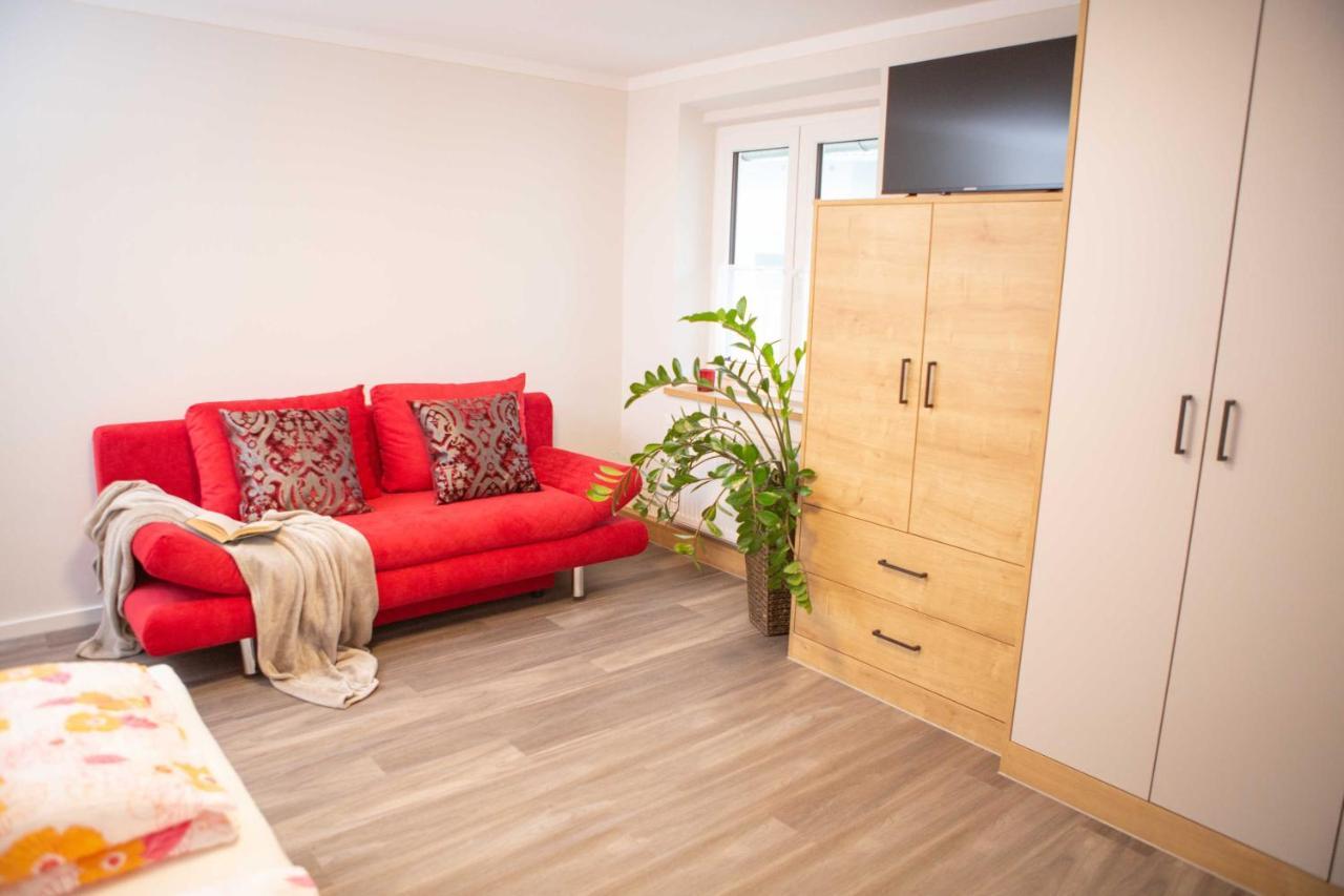 Familien Ferien Wohnung By Holzbau Scheßlitz Exterior foto