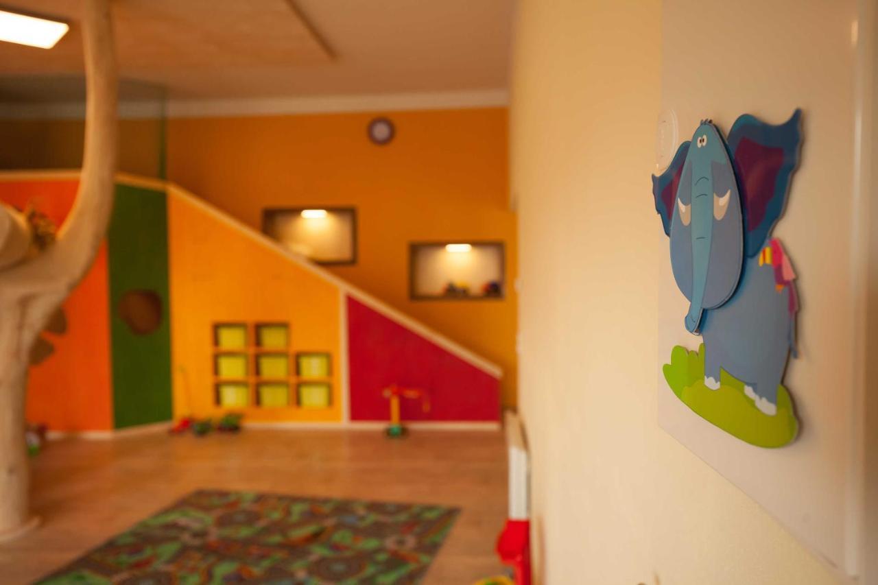 Familien Ferien Wohnung By Holzbau Scheßlitz Exterior foto