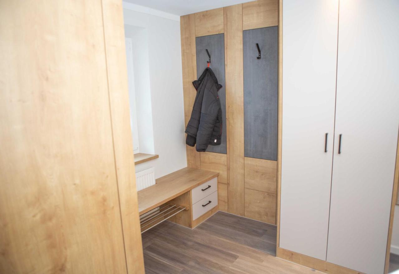 Familien Ferien Wohnung By Holzbau Scheßlitz Exterior foto