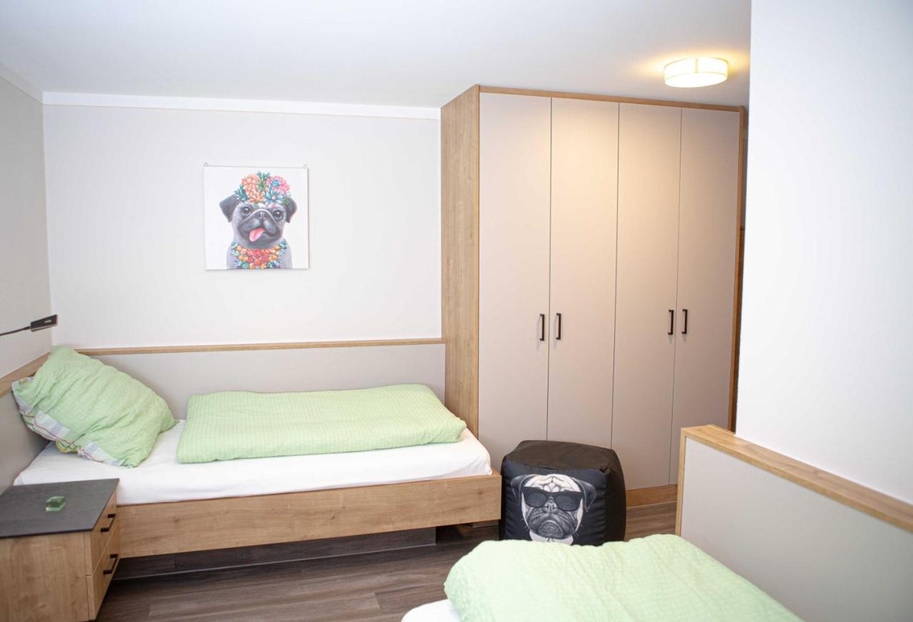 Familien Ferien Wohnung By Holzbau Scheßlitz Exterior foto