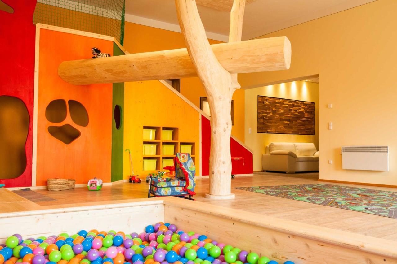 Familien Ferien Wohnung By Holzbau Scheßlitz Exterior foto