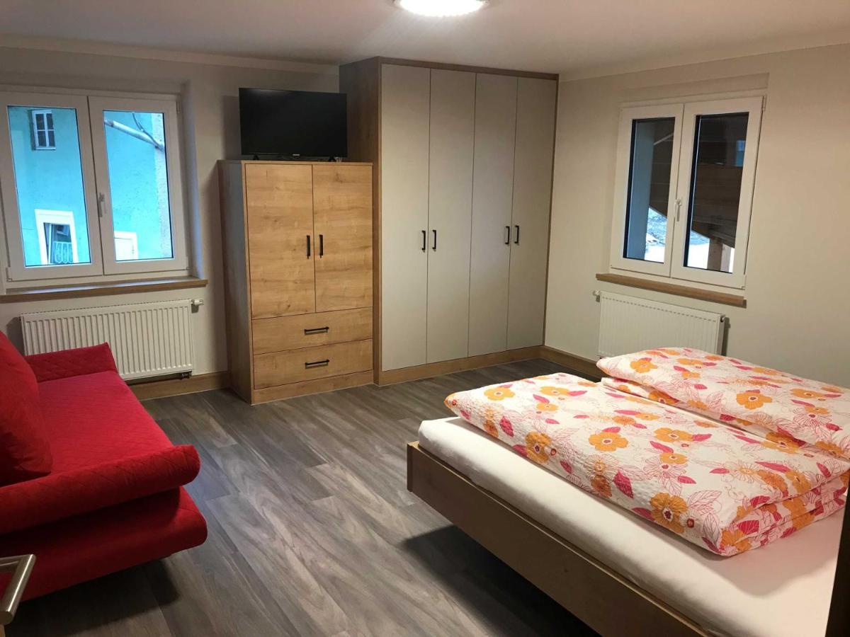 Familien Ferien Wohnung By Holzbau Scheßlitz Exterior foto